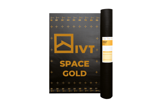 IVT SPACE GOLD, membrana dachowa