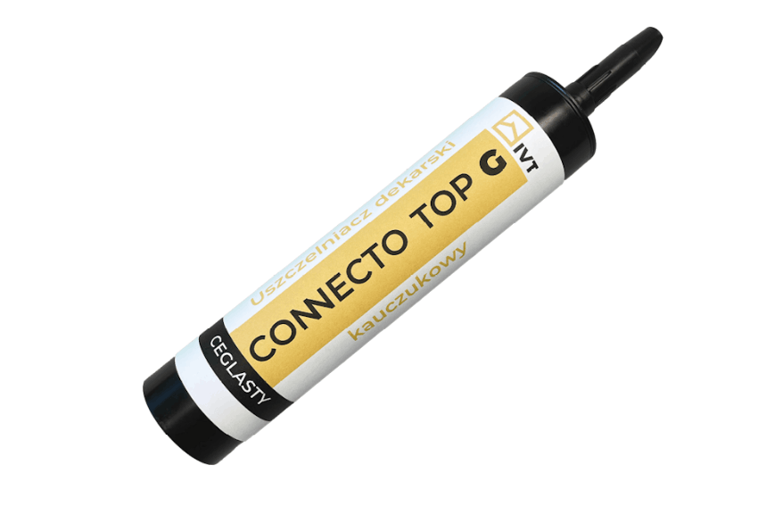 CONNECTO TOP G, uszczelniacz kauczukowy