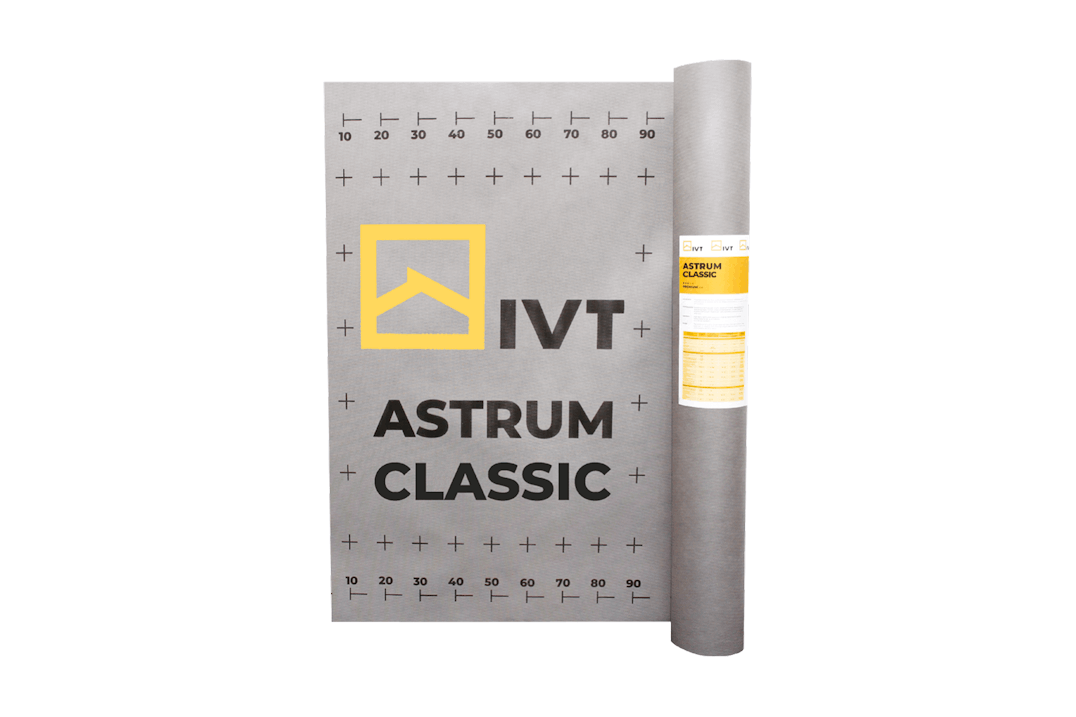 IVT ASTRUM CLASSIC, membrana dachowa