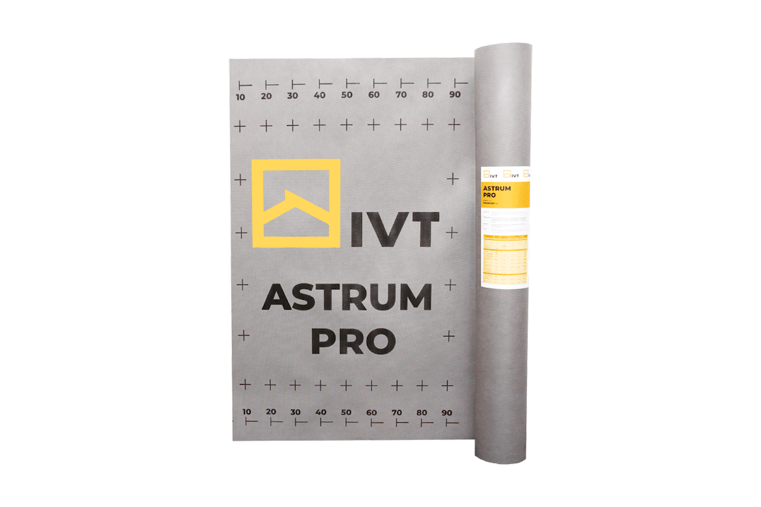 VT ASTRUM PRO, membrana dachowa