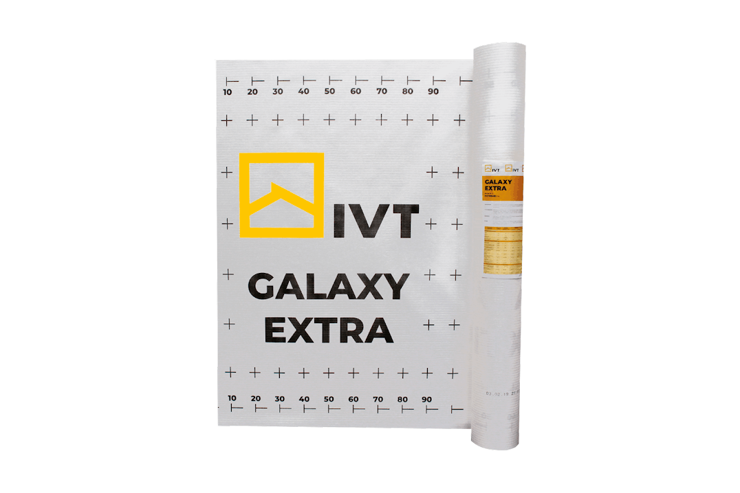 IVT GALAXY EXTRA, membrana dachowa