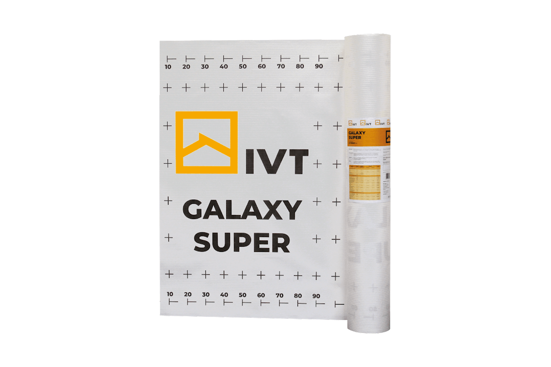 IVT GALAXY SUPER, membrana dachowa