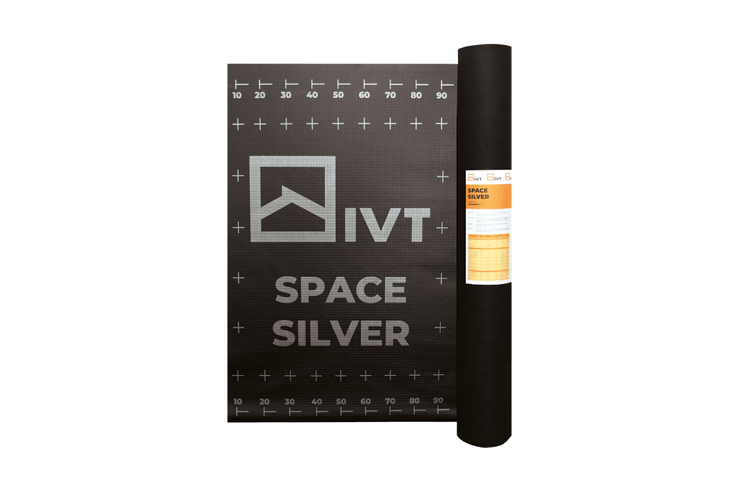 IVT SPACE SILVER, membrana dachowa