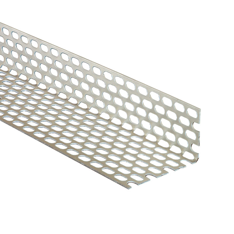 Kątowy profil wentylacyjny ALUMINIUM